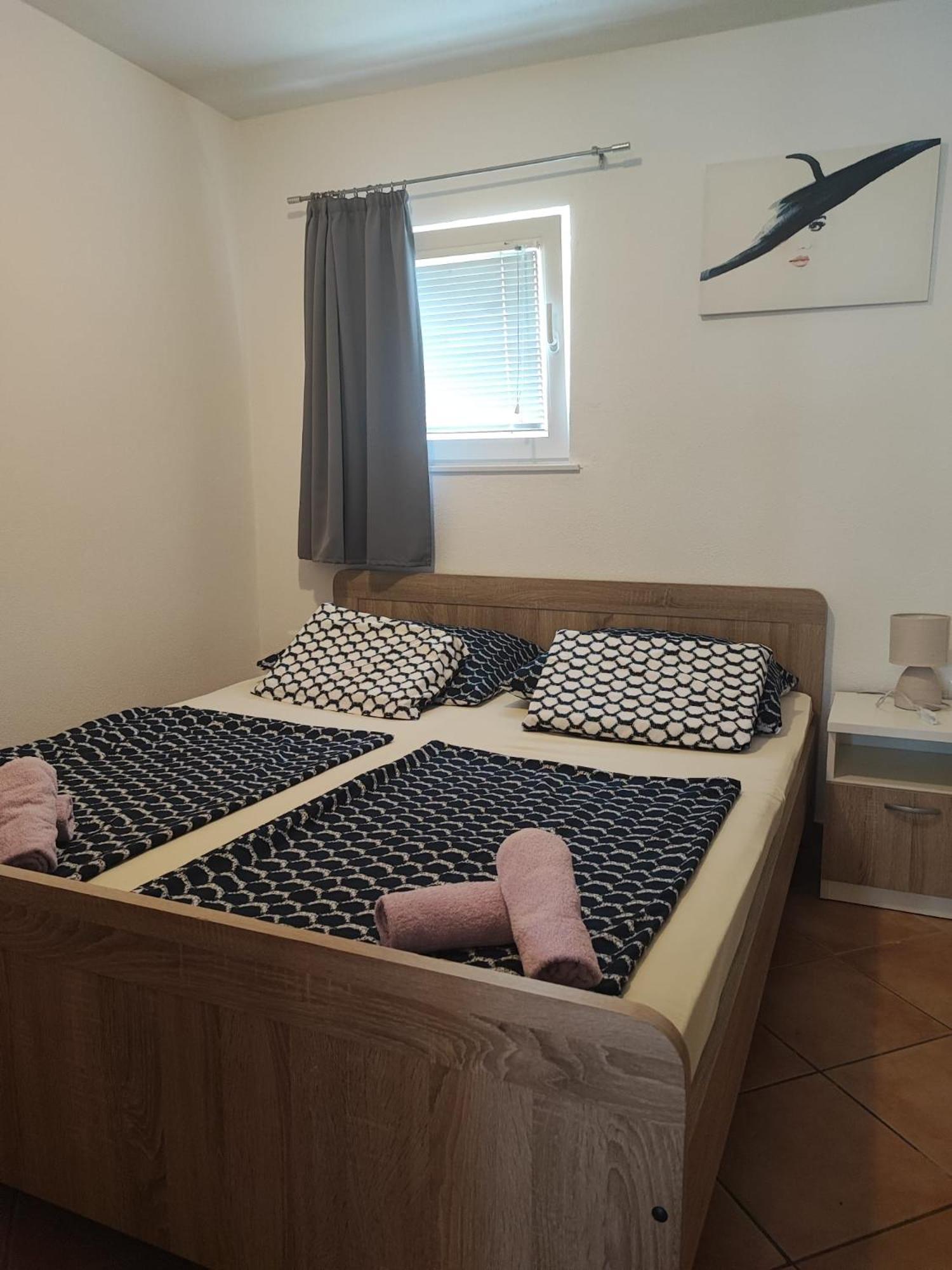 Apartman Luka Apartment Vodice Luaran gambar