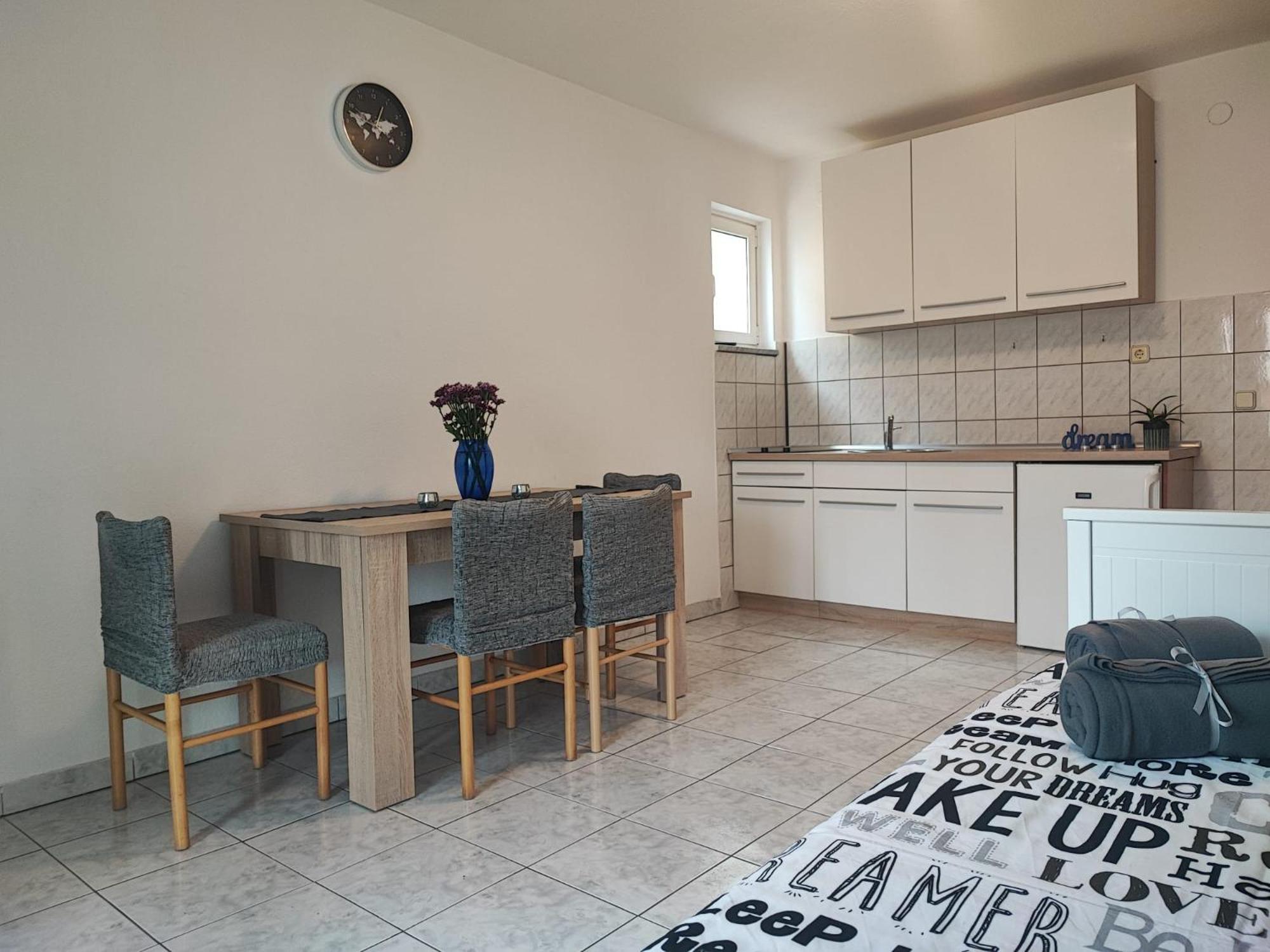 Apartman Luka Apartment Vodice Luaran gambar