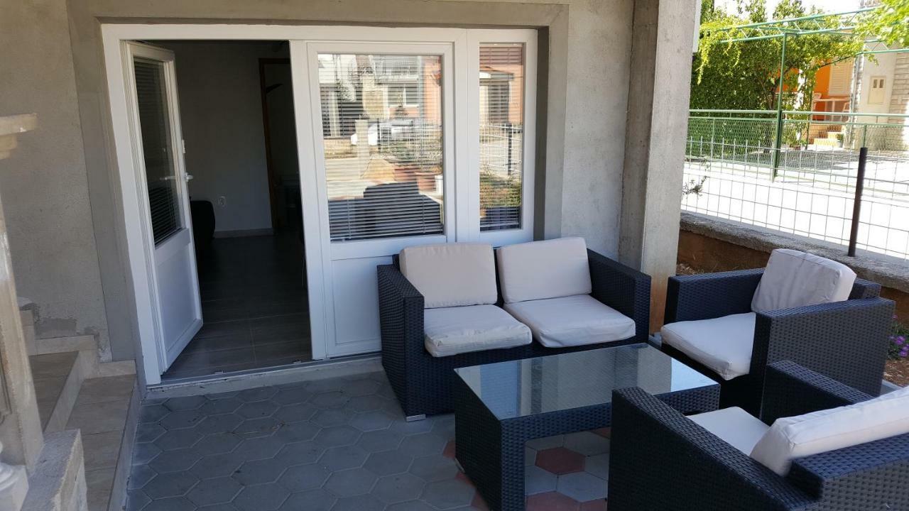 Apartman Luka Apartment Vodice Luaran gambar