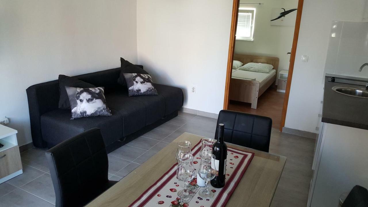 Apartman Luka Apartment Vodice Luaran gambar