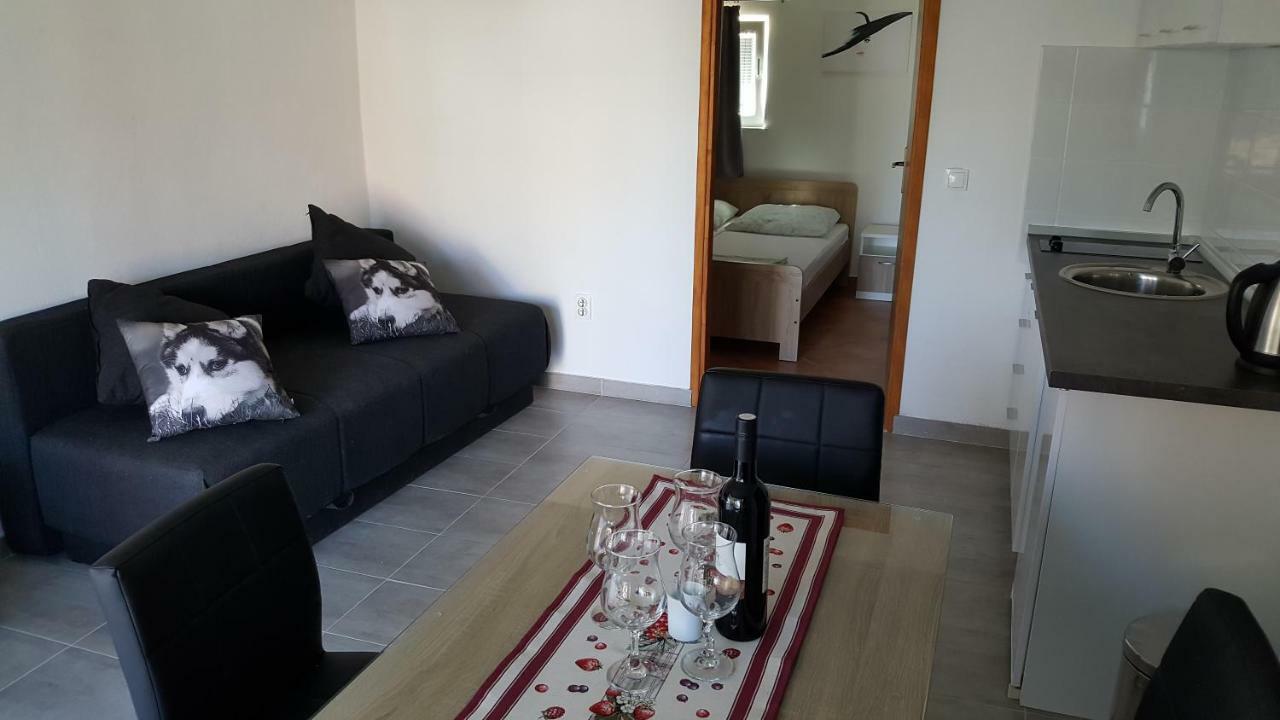 Apartman Luka Apartment Vodice Luaran gambar