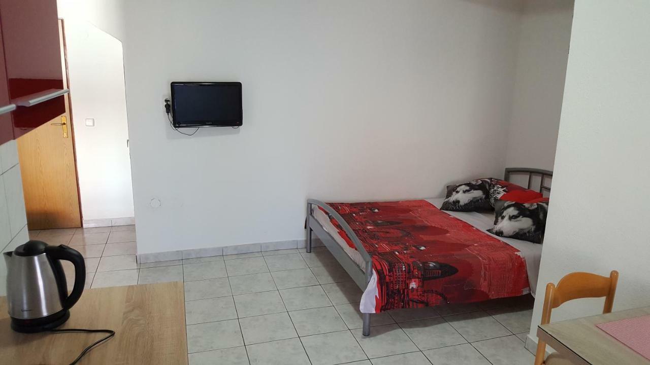 Apartman Luka Apartment Vodice Luaran gambar