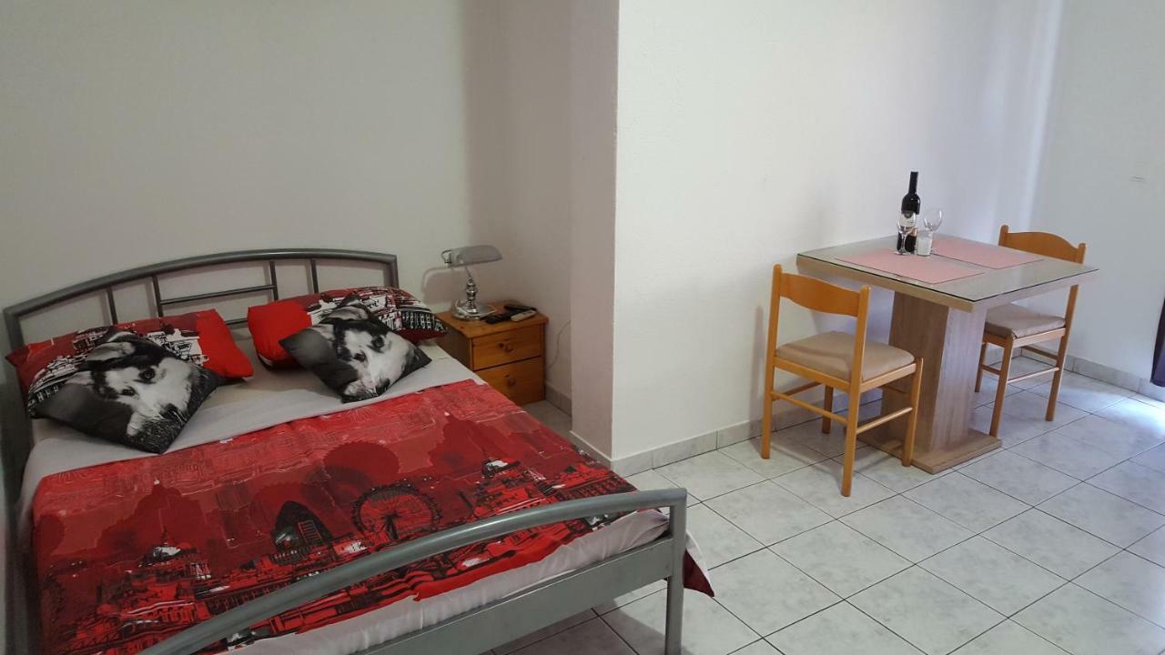 Apartman Luka Apartment Vodice Luaran gambar